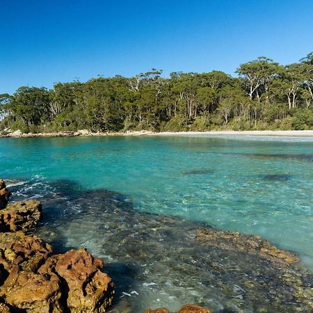 Gorgeous Beachside Cottage Jervis Bay فينسنتيا المظهر الخارجي الصورة