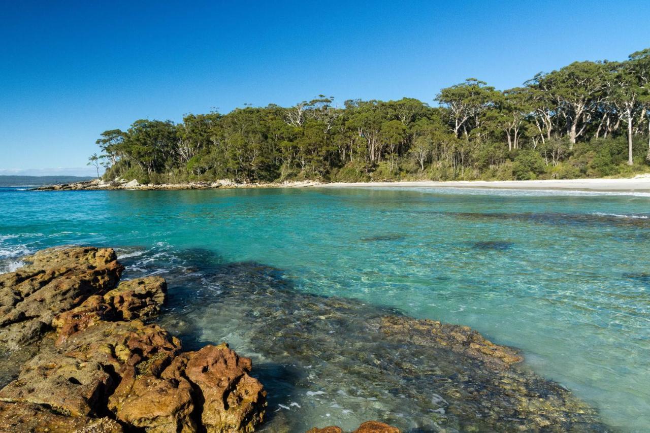 Gorgeous Beachside Cottage Jervis Bay فينسنتيا المظهر الخارجي الصورة