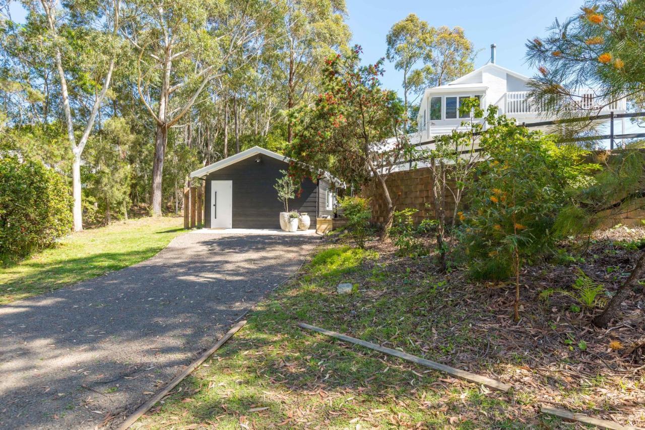 Gorgeous Beachside Cottage Jervis Bay فينسنتيا المظهر الخارجي الصورة