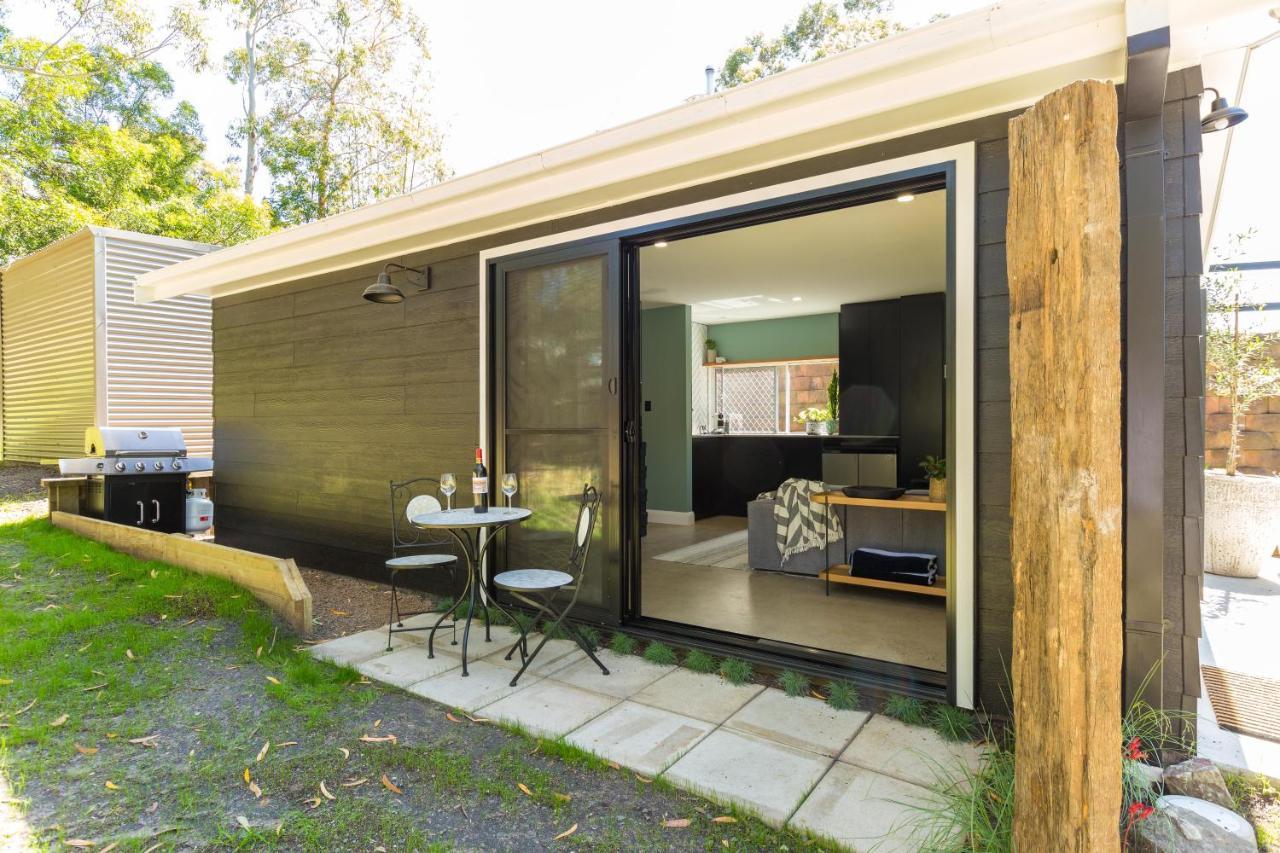 Gorgeous Beachside Cottage Jervis Bay فينسنتيا المظهر الخارجي الصورة